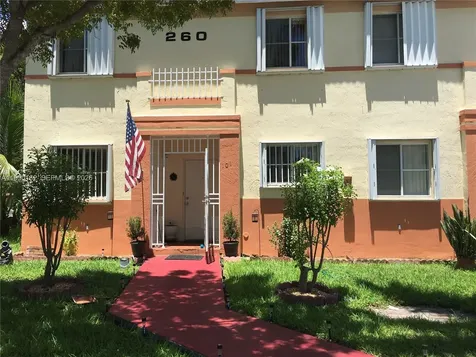 260 NW 114th Avenue Sweetwater FL 33172