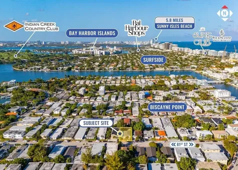 775 81st Street Miami Beach FL 33141
