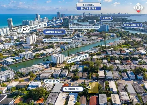 775 81st Street Miami Beach FL 33141