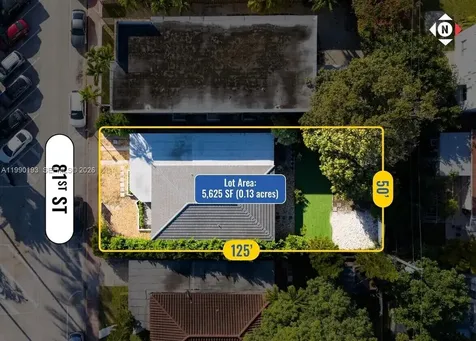 775 81st Street Miami Beach FL 33141