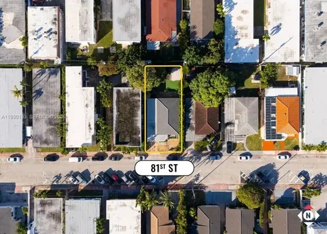 775 81st Street Miami Beach FL 33141