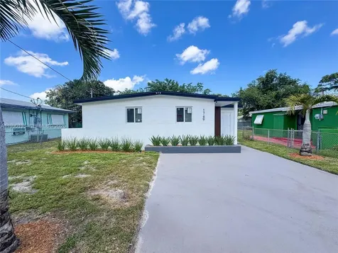 1749 NW 152nd Street Miami Gardens FL 33054