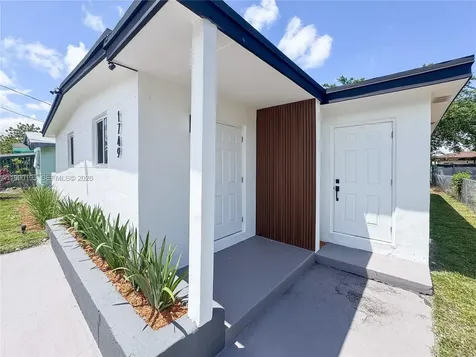 1749 NW 152nd Street Miami Gardens FL 33054