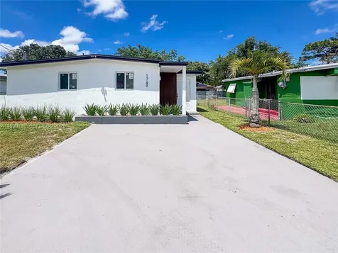 1749 NW 152nd Street Miami Gardens FL 33054