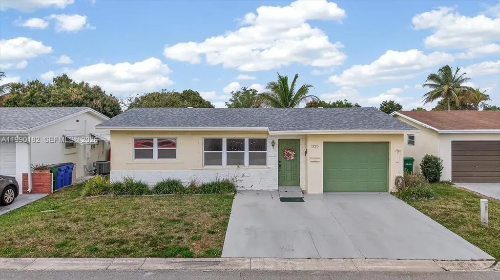 1125 NW 69th Avenue Margate FL 33063