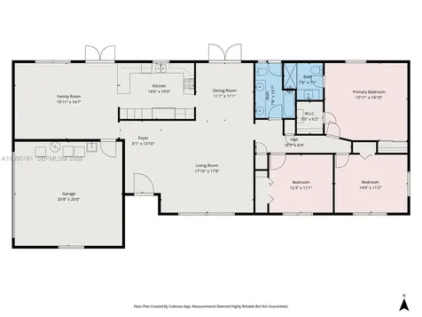 7405 SW 164th Street Palmetto Bay FL 33157