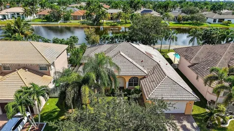 1845 NW 139th Terrace Pembroke Pines FL 33028