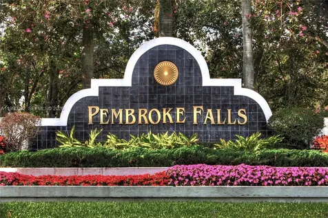 1845 NW 139th Terrace Pembroke Pines FL 33028