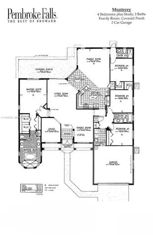 1845 NW 139th Terrace Pembroke Pines FL 33028