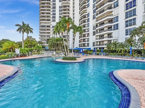 3530 Mystic Pointe Drive Aventura FL 33180