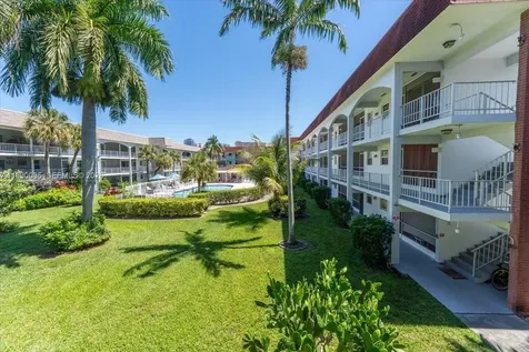 581 Blue Heron Drive Hallandale Beach FL 33009
