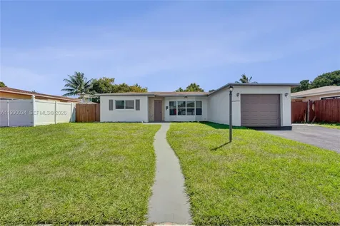 4460 NW 43rd Street Lauderdale Lakes FL 33319