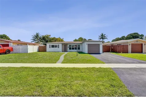 4460 NW 43rd Street Lauderdale Lakes FL 33319
