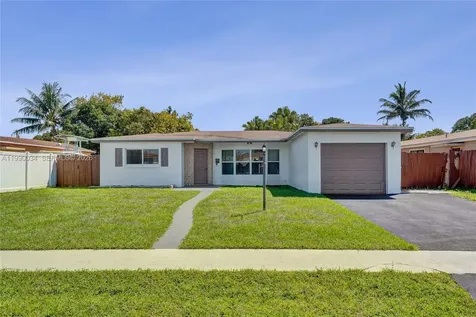4460 NW 43rd Street Lauderdale Lakes FL 33319