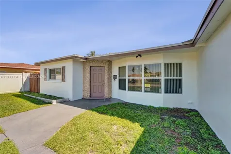 4460 NW 43rd Street Lauderdale Lakes FL 33319