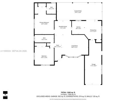 4460 NW 43rd Street Lauderdale Lakes FL 33319