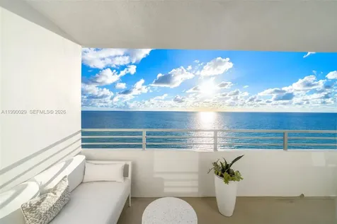 5555 Collins Avenue Miami Beach FL 33140