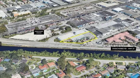 1815 W Okeechobee Road Hialeah FL 33010