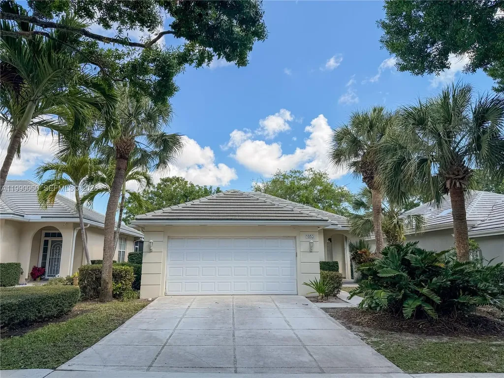 1053 Bedford Avenue Palm Beach Gardens FL 33403