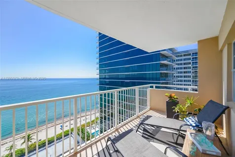 1980 S Ocean Drive Hallandale Beach FL 33009
