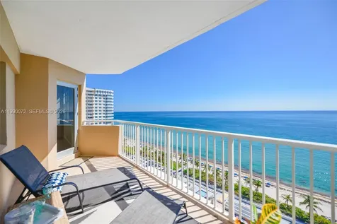 1980 S Ocean Drive Hallandale Beach FL 33009
