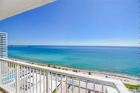 1980 S Ocean Drive Hallandale Beach FL 33009