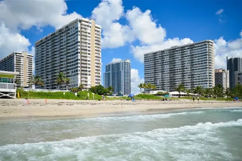 1980 S Ocean Drive Hallandale Beach FL 33009
