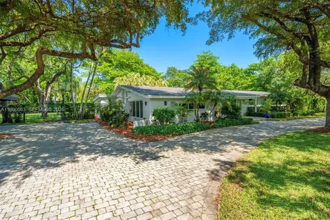 6601 Chapman Field Drive Pinecrest FL 33156