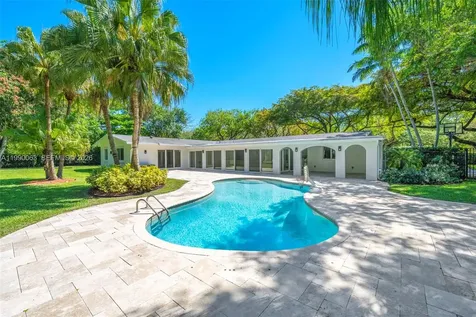 6601 Chapman Field Drive Pinecrest FL 33156