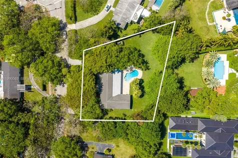 6601 Chapman Field Drive Pinecrest FL 33156
