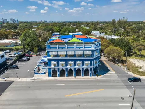 4136 N Miami Avenue Miami FL 33127