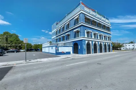 4136 N Miami Avenue Miami FL 33127