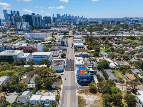4136 N Miami Avenue Miami FL 33127