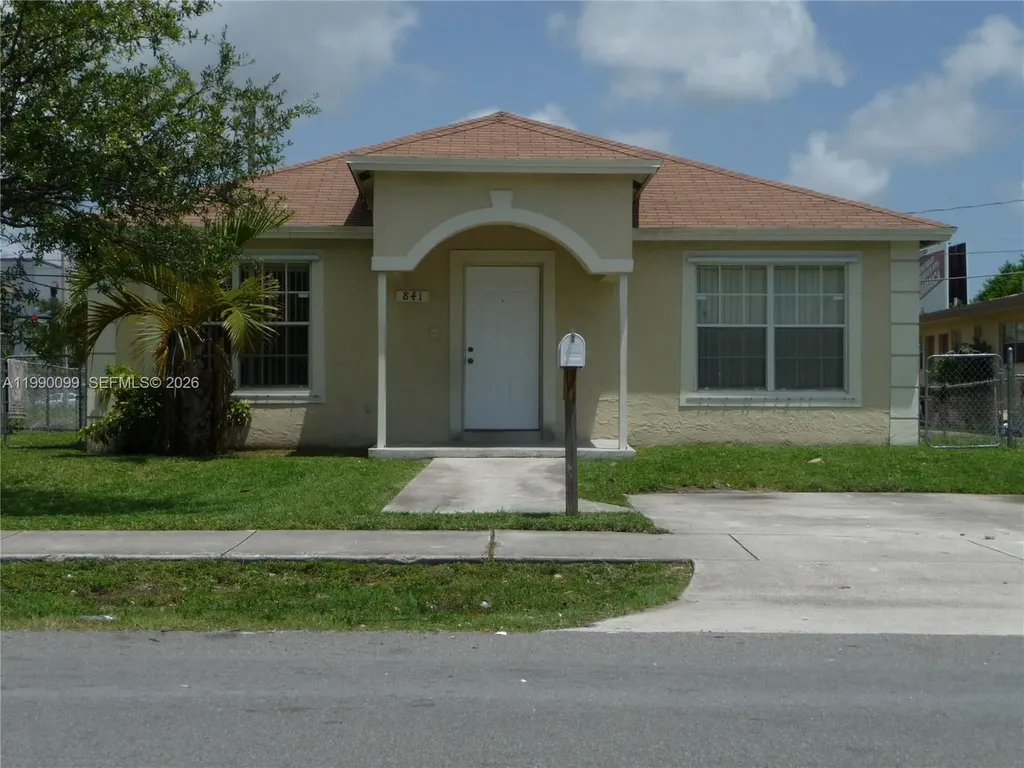 841 NW 10th Street Hallandale Beach FL 33009