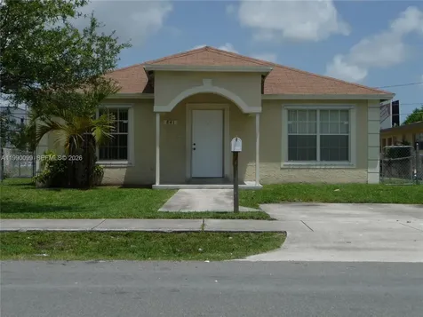 841 NW 10th Street Hallandale Beach FL 33009