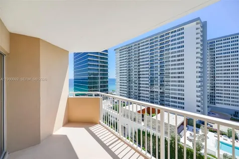 1980 S Ocean Drive Hallandale Beach FL 33009