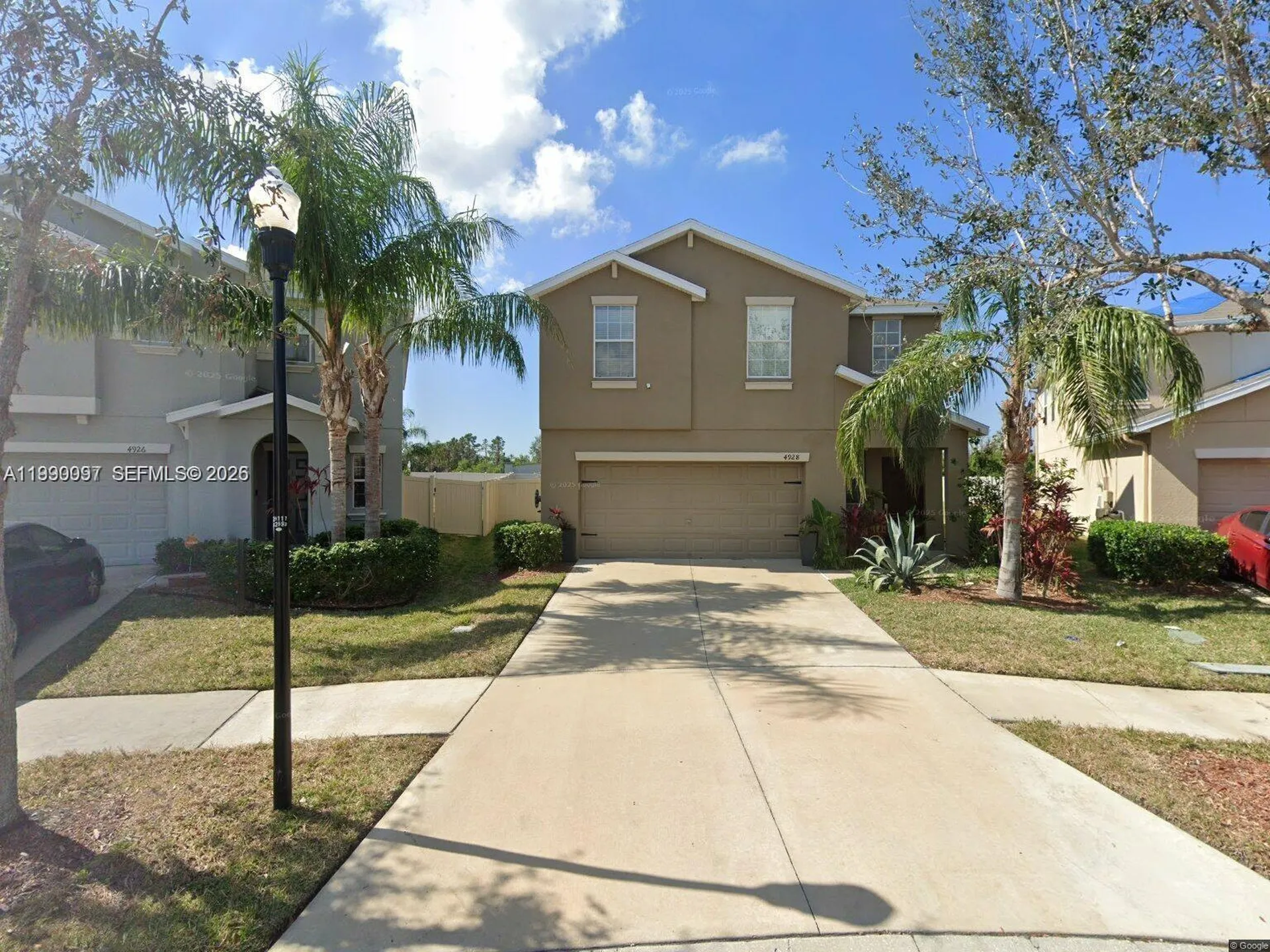 4928 Reflecting Pond Creek Other City - In The State Of Florida FL 33598