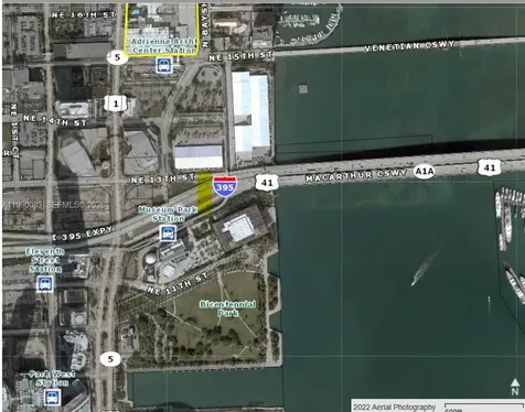 1501 Biscayne Boulevard Miami FL 33132