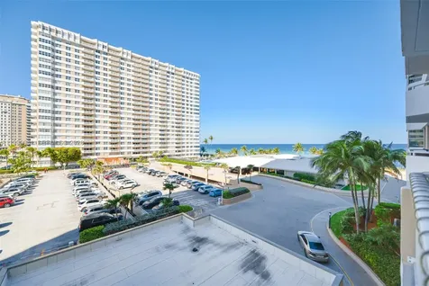 1980 S Ocean Drive Hallandale Beach FL 33009
