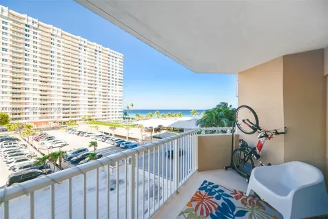 1980 S Ocean Drive Hallandale Beach FL 33009