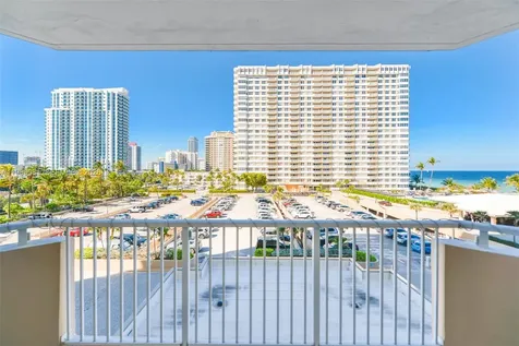 1980 S Ocean Drive Hallandale Beach FL 33009