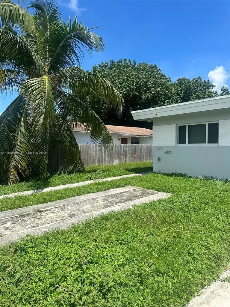 6801 NW 2nd Court Miami FL 33150