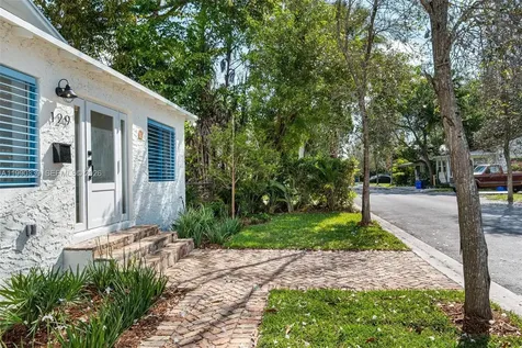 129 Florida Avenue Coral Gables FL 33133