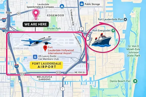 1000 SW 32nd Street Fort Lauderdale FL 33315