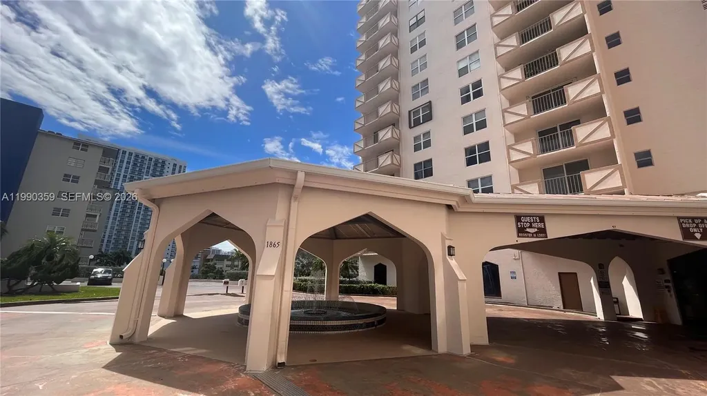 1865 S Ocean Drive Hallandale Beach FL 33009