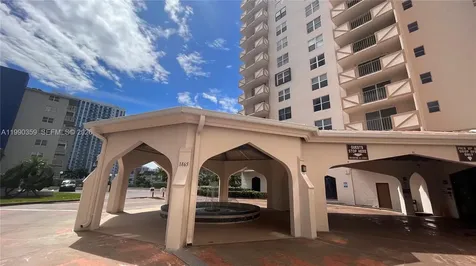 1865 S Ocean Drive Hallandale Beach FL 33009