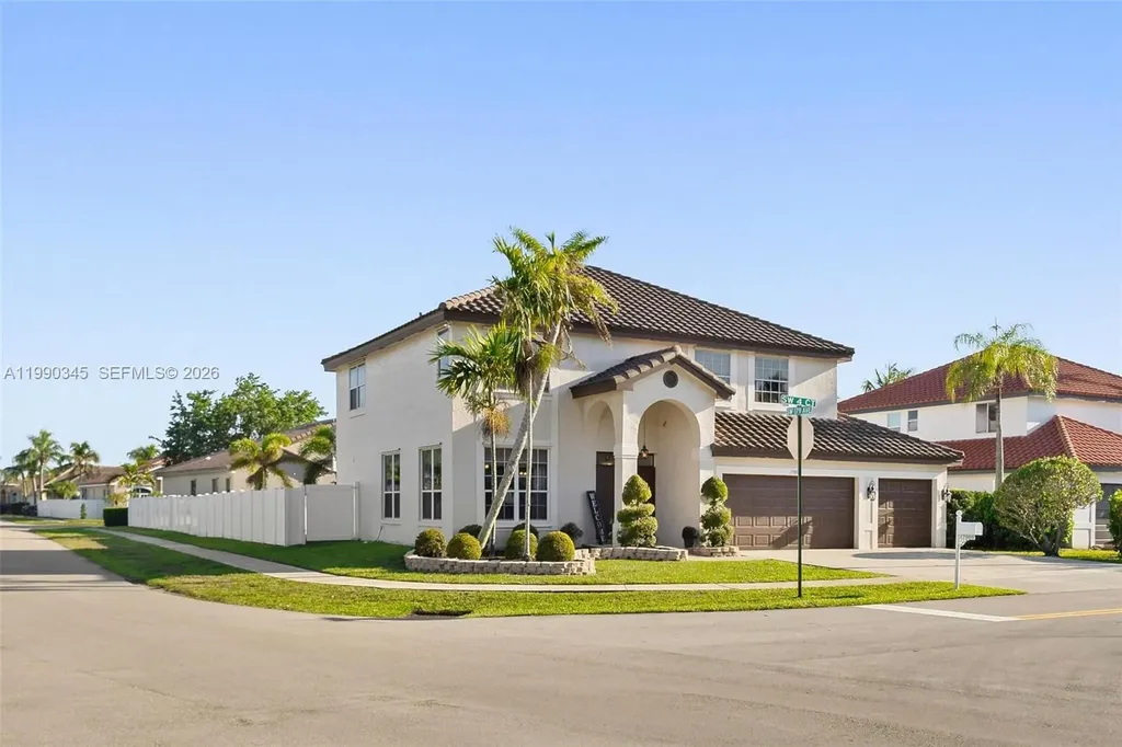 17900 SW 4th Court Pembroke Pines FL 33029
