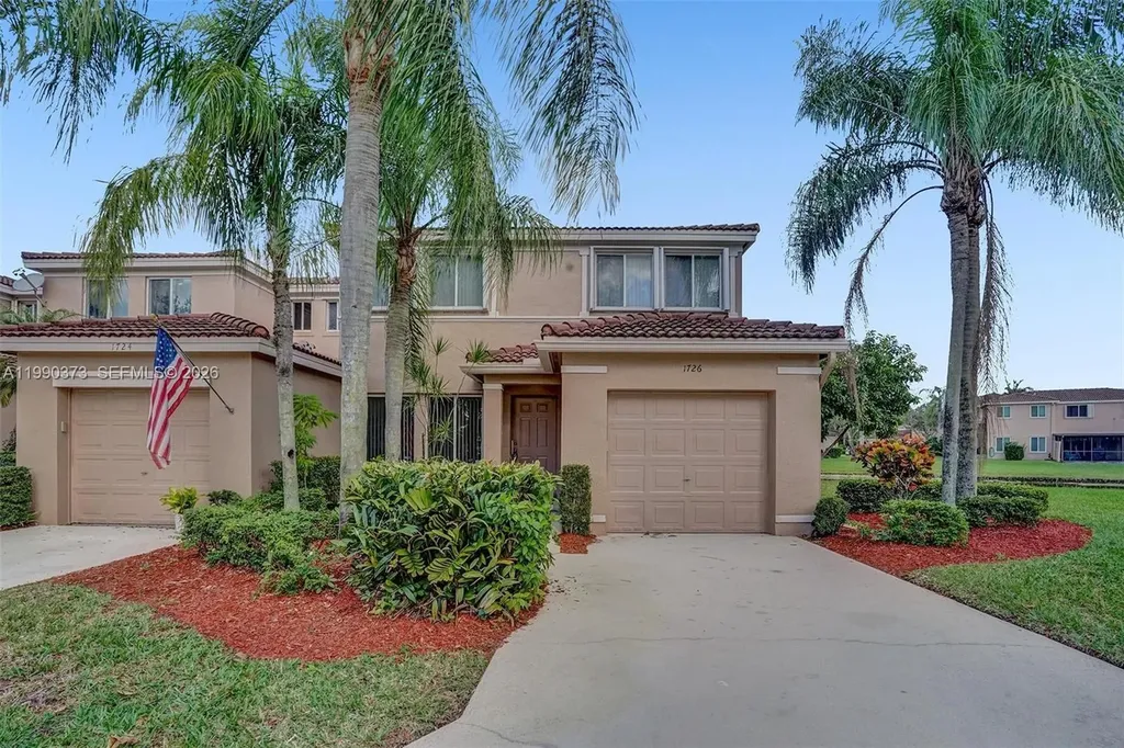 1726 SW 110th Terrace Davie FL 33324