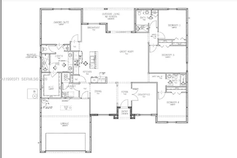 222 SW Kestor Drive Port St. Lucie FL 34953