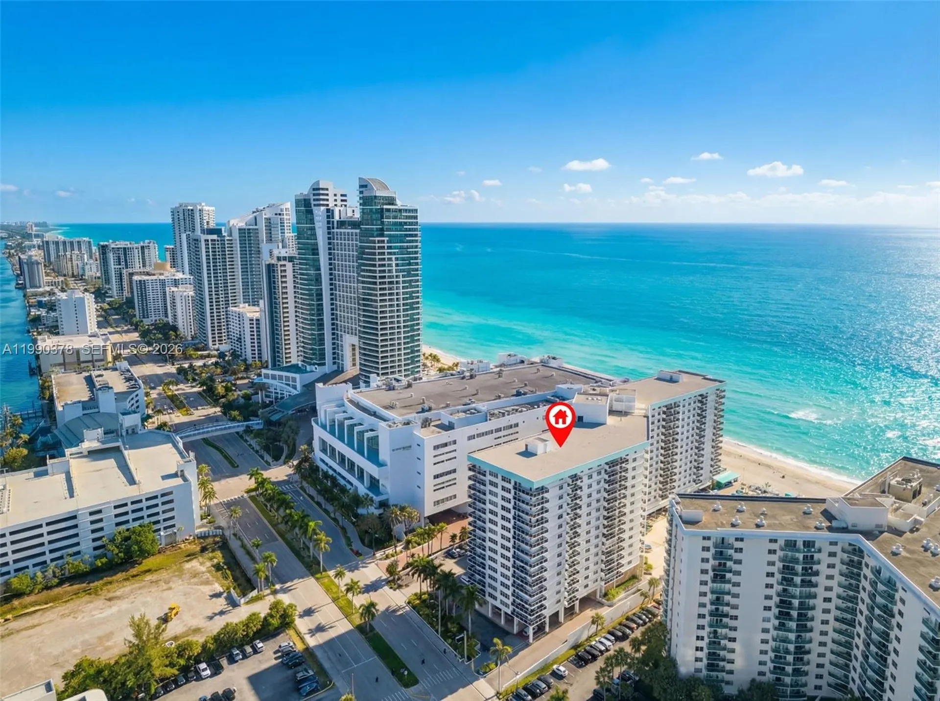 3725 S Ocean Drive Hollywood FL 33019